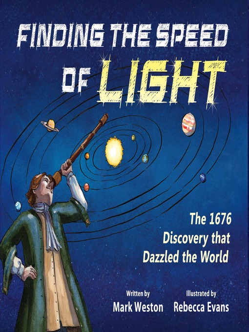 Title details for Finding the Speed of Light by Mark Weston - Available